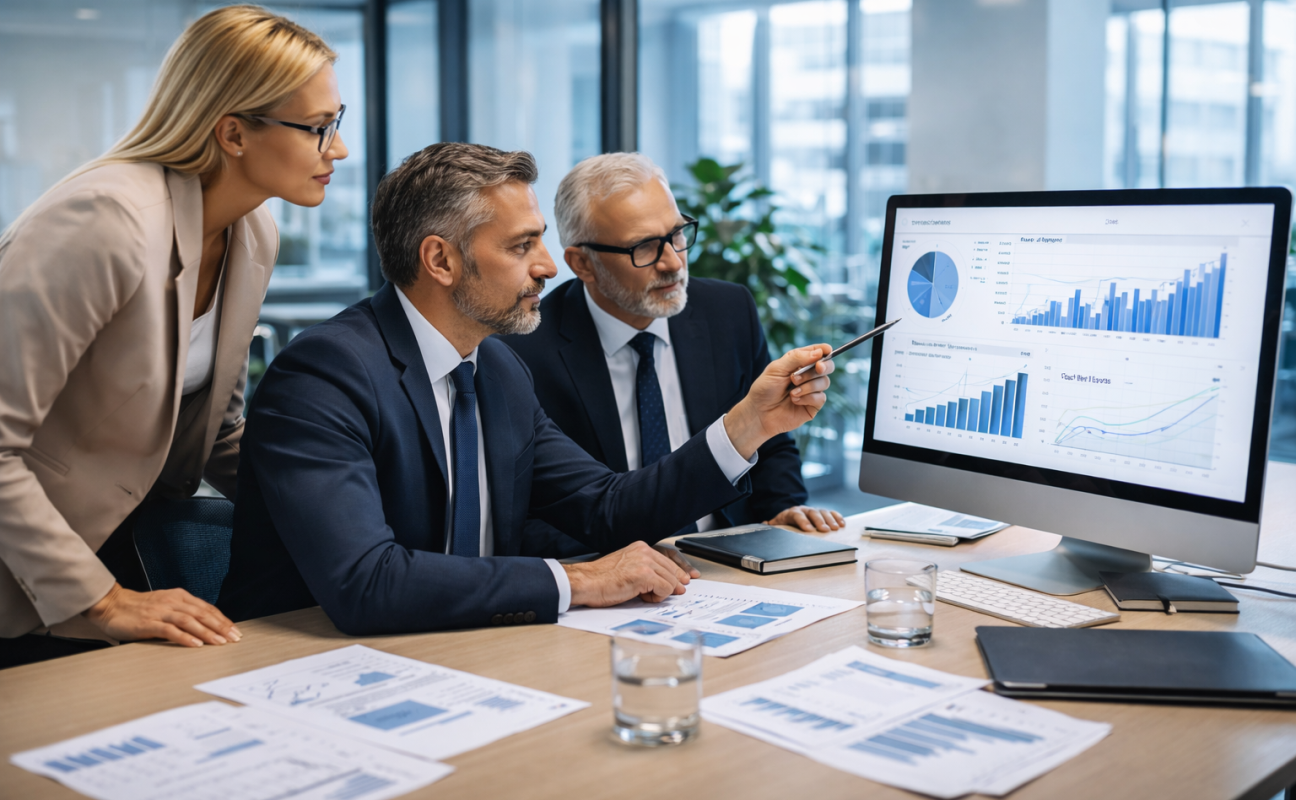 VKL Director Financiero · Expertos Servicios de Dirección Financiera, Auditoría y Valoración Empresarial para Optimizar Rentabilidad en Lleida