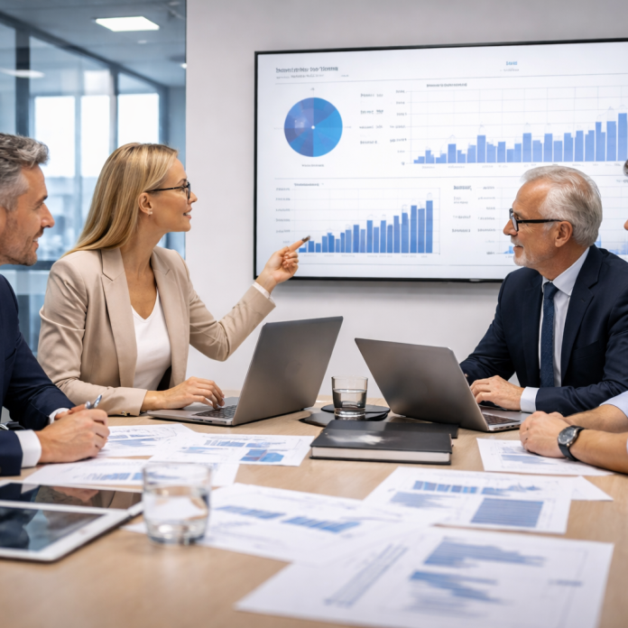 VKL Director Financiero · Expertos Servicios de Dirección Financiera, Auditoría y Valoración Empresarial para Optimizar Rentabilidad en Lleida